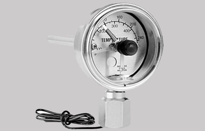 SDB Series Mechanical Temperature Gauges